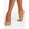 Capezio Women's Leather Pirouette II - 4 of 4