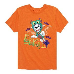 Boys' - Paw Patrol - Eek Short Sleeve Graphic T-Shirt - 1 of 4