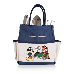 Mickey Mouse 6pc Tote Gardening Tool Set Blue - 1 of 3