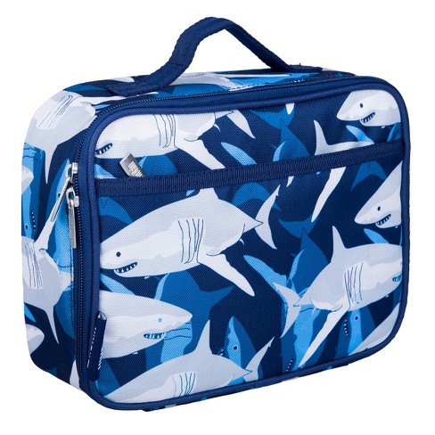 Wildkin Kids Insulated Lunch Box Bag (modern Construction) : Target