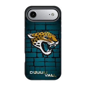NFL AFC Teams 2025 Illustrated Bump Cell Phone Case for Apple iPhone 17 Series - 1 of 4