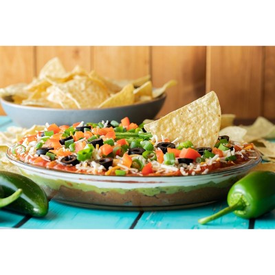 Crazy Fresh Taco Dip Tray - 2lb