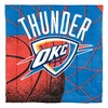 Sweet Home Collection NBA Oklahoma City Thunder Comforter & Pillow Sham Set - 2 of 3