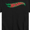 Boys' - Hot Wheels - Christmas Lights Short Sleeve Graphic T-Shirt - 2 of 4