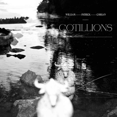 William Patrick Corgan - Cotillions (2 LP)(Clear/Black Marble) (Vinyl)