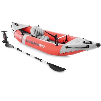 Intex K1 orders Challenger Kayak With Oar, Pump, And Carrying Case