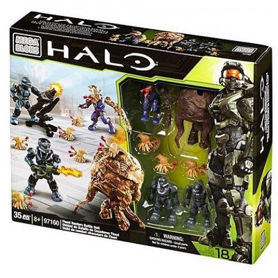 halo mega bloks target