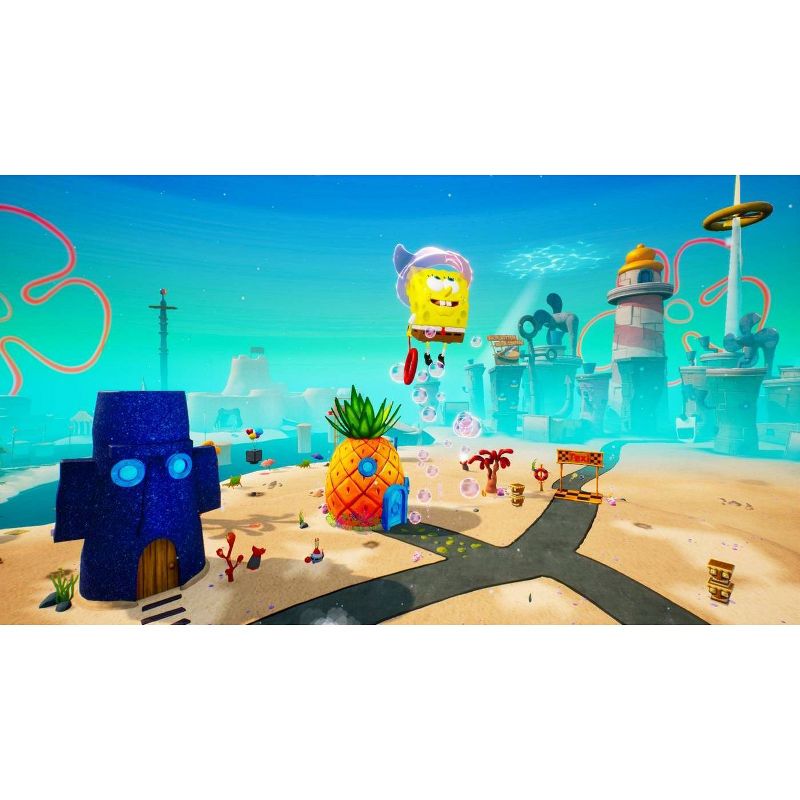 SpongeBob SquarePants: Battle for Bikini Bottom Rehydrated - Xbox One (Digital), 2 of 10