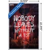 Trends International Poppy Playtime - Nobody Leaves Without A Toy Unframed Wall Poster Prints - 3 of 4