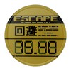 Fanattik Metal Gear Solid Limited Edition Metal Coaster Set of 4 - 4 of 4