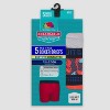 Fruit of the Loom Boys' 5pk 'Breathable' Boxer Briefs - image 2 of 3