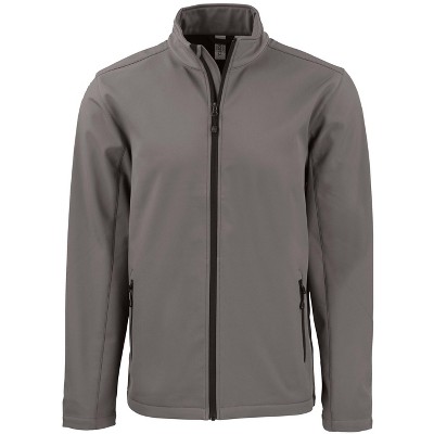Clique Tempo Eco Stretch Full Zip Mens Softshell Jacket