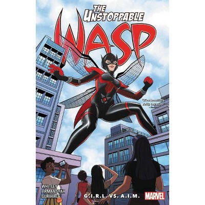 The Unstoppable Wasp: Unlimited Vol. 2 - (Paperback)