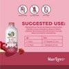 Kids Liquid Multivitamin with Lutein Apple Berry Blast 15.22 fl oz - 3 of 4