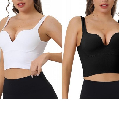1 black 1 white