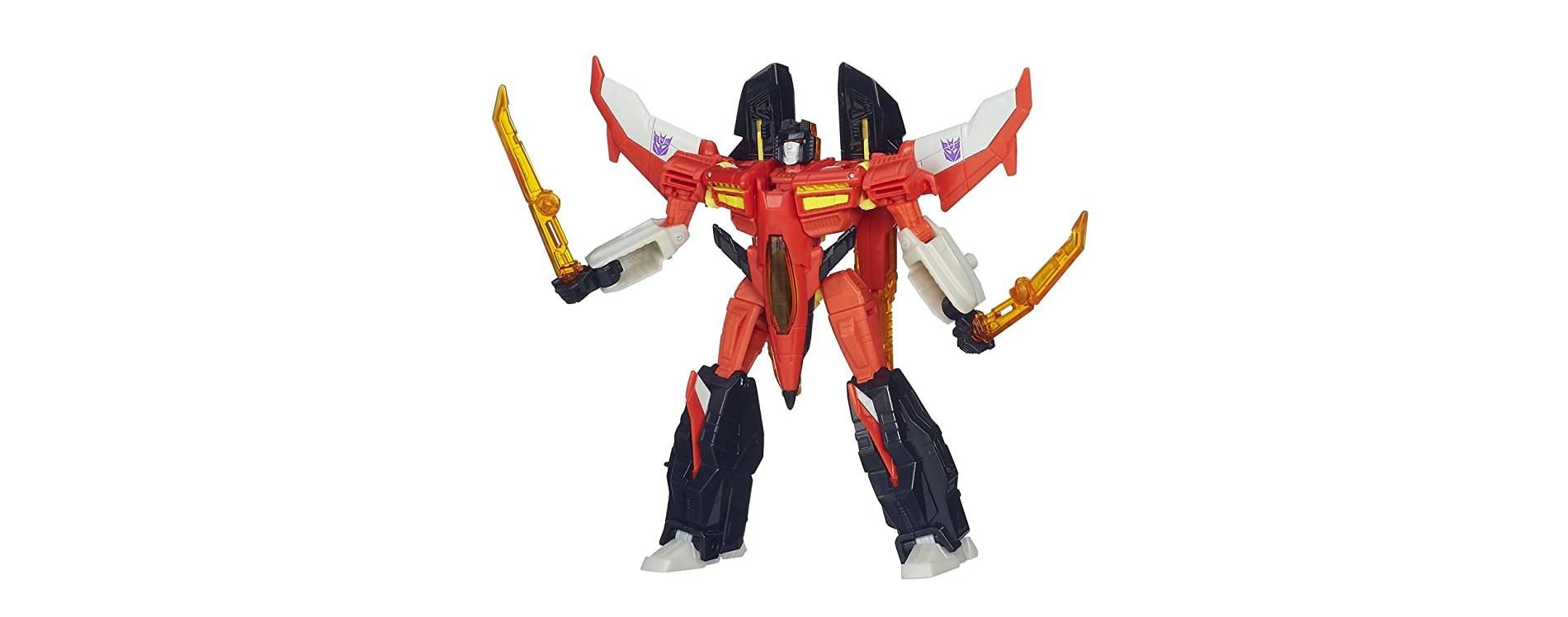 Deluxe Class Armada Starscream | Transformers Generations Thrilling 30 0