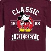 Men's - Disney - Mickey Classic 1928 Short Sleeve Graphic T-Shirt - 2 of 4