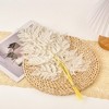 Alilang Decorative Dried Fern Leaves for Home Decoration and Floral Arrangements, 13.5 Inches - 3 of 3