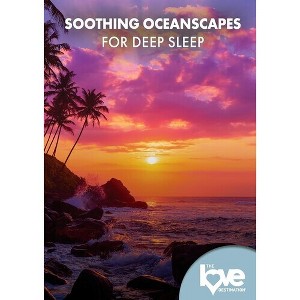 The Love Destination Courses: Soothing Oceanscapes For Deep Sleep (DVD)(2022) - 1 of 1
