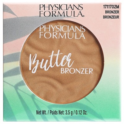 Physicians Formula Butter Bronzer Mini - Bronze - 0.12oz