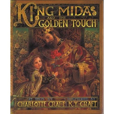 King Midas and the Golden Touch The Unexpected Book 8