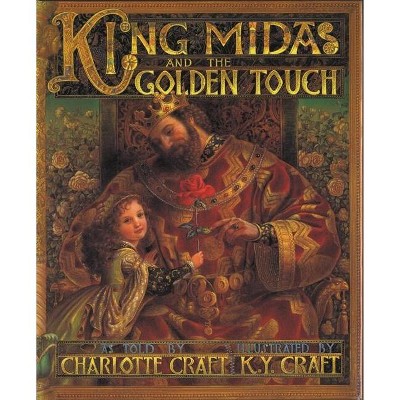 Midas Touch by Keyon Mack