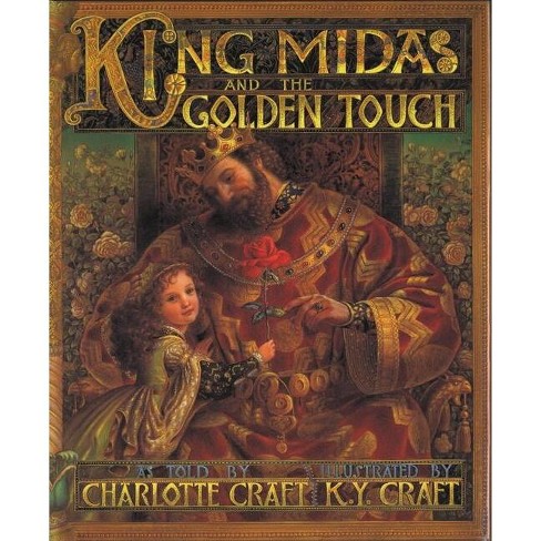 PM Gold: King Midas and the Golden Touch (PM Storybooks) Levels 21, 22 -  Scholastic Shop