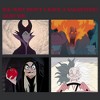 Women's Disney Villains Valentine's Day Meme EVIL Racerback Tank Top - 2 of 4