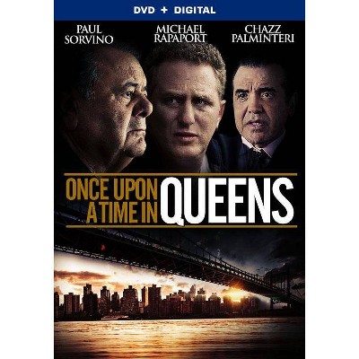 Once Upon a Time in Queens (DVD)(2014)