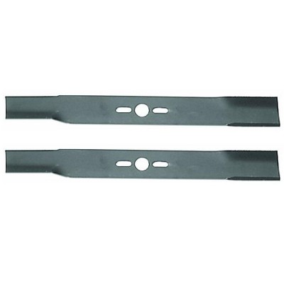 Oregon 90-143 Universal Replacement 2 Pack Mower Blade - 90-143-2PK
