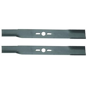 Oregon 90-143 Universal Replacement 2 Pack Mower Blade - 90-143-2PK - 1 of 3