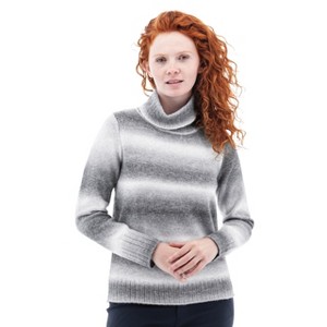 Aventura Clothing Women's Lennox Ombre Sweater - 1 of 4