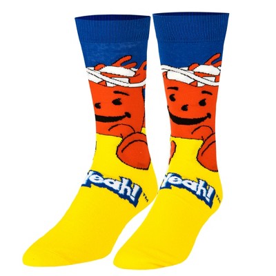 Cool Socks, 7 Up, A&W, Canada Dry Soda Socks for Men and Women, Assorted Styles