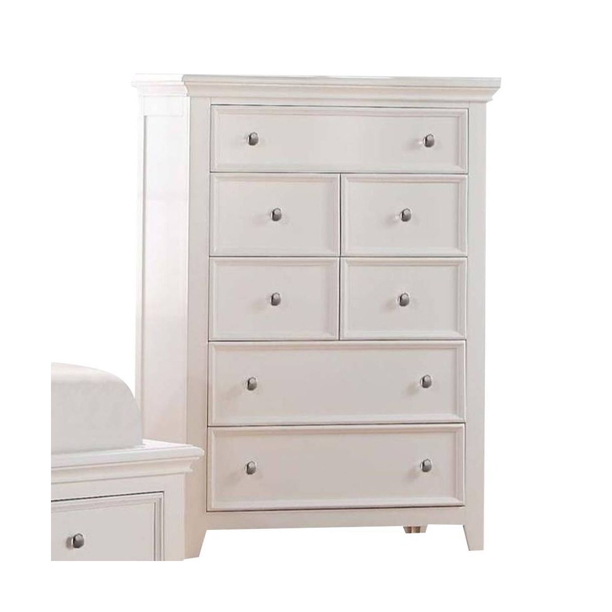 Acme Furniture 36" Lacey Dresser White - thumbnail 8