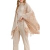 Women's New Energy Fringe Cardigan - Sadie & Sage - 2 of 3