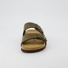 CUSHIONAIRE Men's Lane Cork Footbed Sandal with +Comfort,  Arch Support, Adjustable Straps, Casual Summer Footwear - 3 of 4