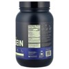 Optimum Nutrition Gold Standard® 100% Casein, Creamy Vanilla, 1.81 lb (825 g) - 2 of 4