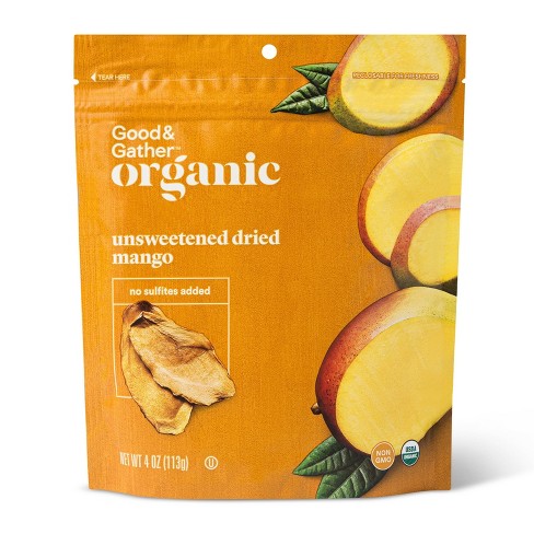 Organic Unsweetened Dried Kiwi - 2oz - Good & Gather™ : Target