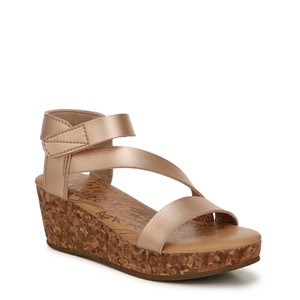 Blowfish Malibu Kid's Loverli-K Strappy Wedge Sandal - 1 of 4