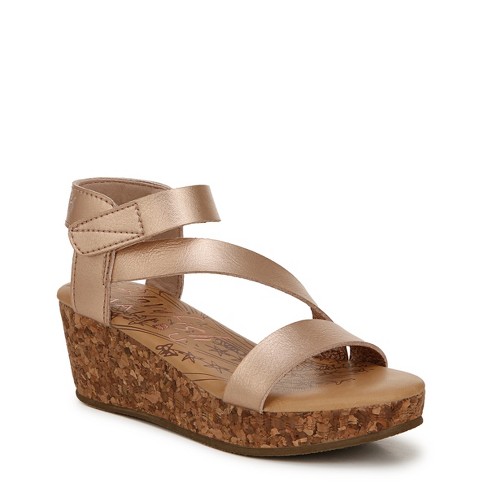 Blowfish Malibu Kid's Loverli-K Strappy Wedge Sandal - image 1 of 4