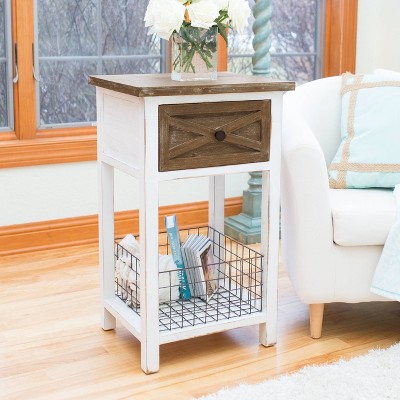 target farmhouse table