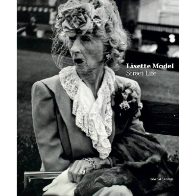 Lisette Model - (Hardcover)