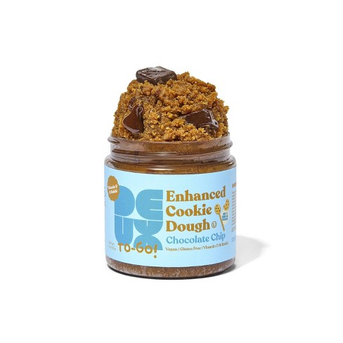 Partake Crunchy Mini Chocolate Chip Cookie Snack Packs - 6.7oz/10ct : Target