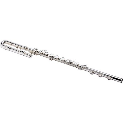 Emerson Robert Dick Model Bass Flute B1 With B Foot