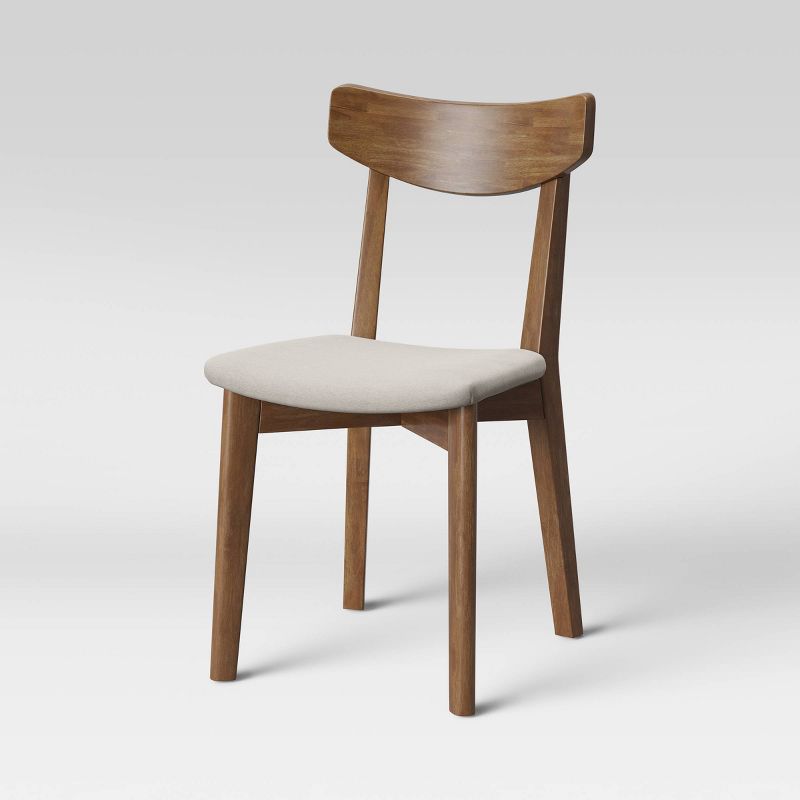 Astrid Mid-Century Dining Chairs - Threshold™, 5 of 15