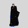 Sleep Squad Nasa Logo 60 x 80  Raschel Plush Blanket - 2 of 4