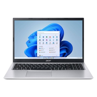 Acer 15.6&#34; Aspire 3 Laptop with Windows 11 in S Mode - Intel Core i3 - 8GB RAM - 256GB SSD Storage - Silver (A315-58-350L)