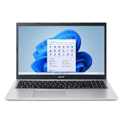 Acer 15.6" Aspire 3 Laptop with Windows 11 in S Mode - Intel Core i3 - 8GB RAM - 256GB SSD Storage - Silver (A315-58-350L)