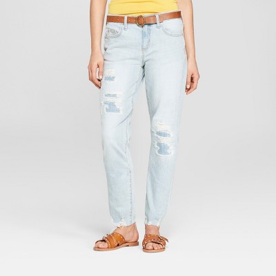 universal thread boyfriend jeans