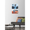 Trends International MLS New York City FC - Thiago Martins 25 Unframed Wall Poster Prints - 2 of 4